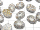 [Video] Copper Opal AAA Oval Cabochon 14x10mm 2pcs