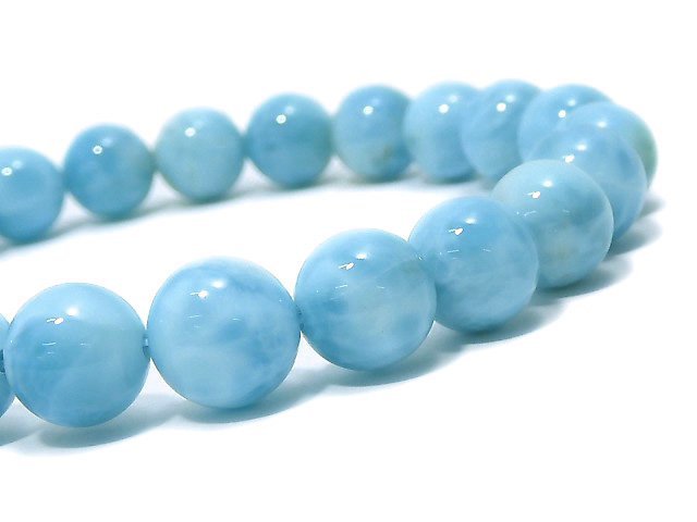 Accessories, Bracelet, Larimar, One of a kind, Round One of a kind