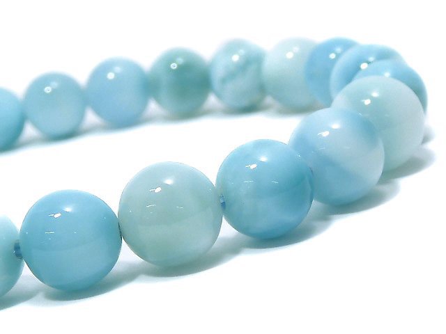 Accessories, Bracelet, Larimar, One of a kind, Round One of a kind