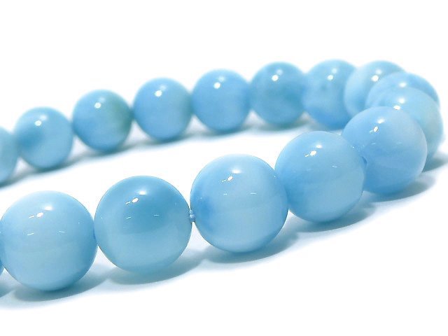 Accessories, Bracelet, Larimar, One of a kind, Round One of a kind