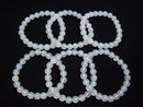 [Video] High Quality Moonlight Quartz AAA Round 8mm 1strand (Bracelet)