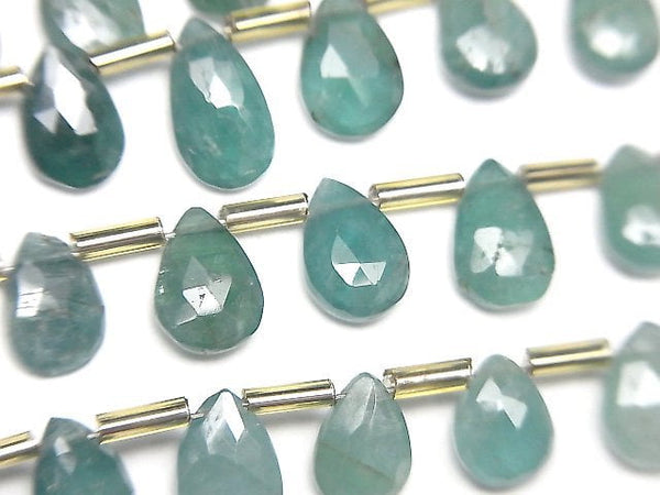 Grandidierite Gemstone Beads