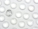 [Video] Crystal AAA Round Rose Cut 6x6mm 5pcs