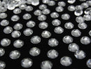 [Video] Crystal AAA Round Rose Cut 6x6mm 5pcs