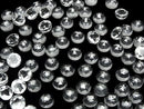 [Video] Crystal AAA Round Rose Cut 8x8mm 4pcs