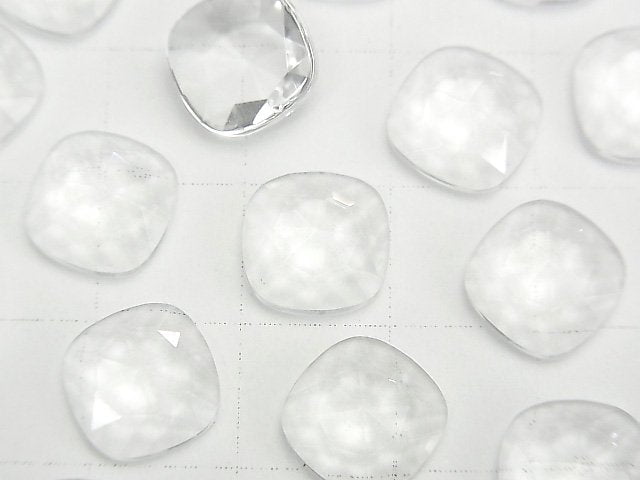 [Video] Crystal AAA Square Rose Cut 10x10mm 3pcs