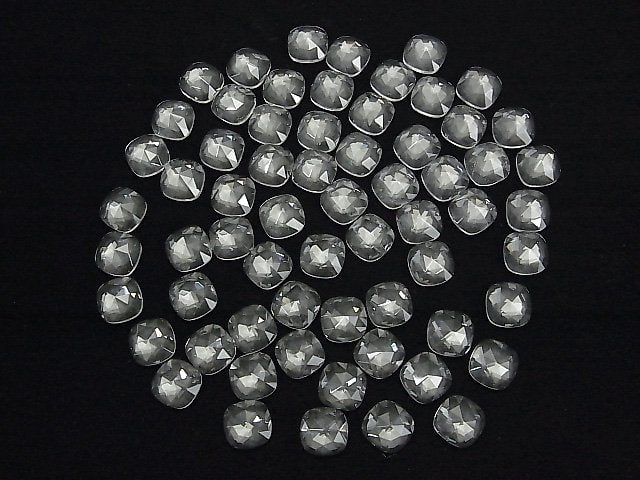 [Video] Crystal AAA Square Rose Cut 10x10mm 3pcs