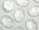 [Video] Crystal AAA Oval Rose Cut 14x10mm 2pcs