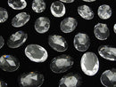[Video] Crystal AAA Oval Rose Cut 18x13mm 1pc