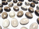 [Video]Smoky Quartz AAA Oval Cabochon 20x15mm 1pc