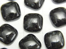 [Video] Nuummite Square Cabochon 10x10mm 3pcs