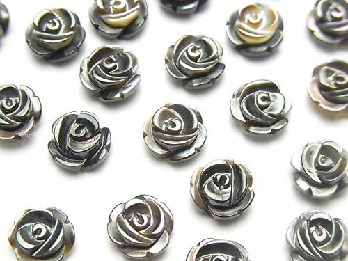 Mother of Pearl (Shell Beads), Rose Pearl & Shell Beads