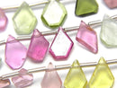 Other Shape, Tourmaline Gemstone Beads