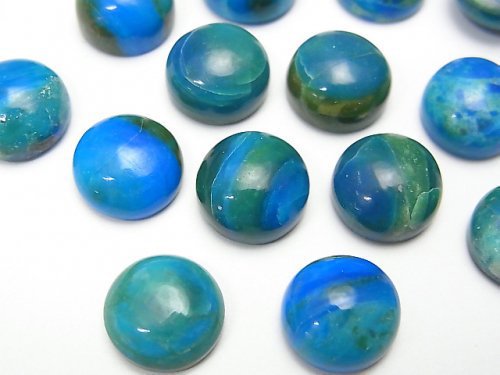 Cabochon, Opal Gemstone Beads