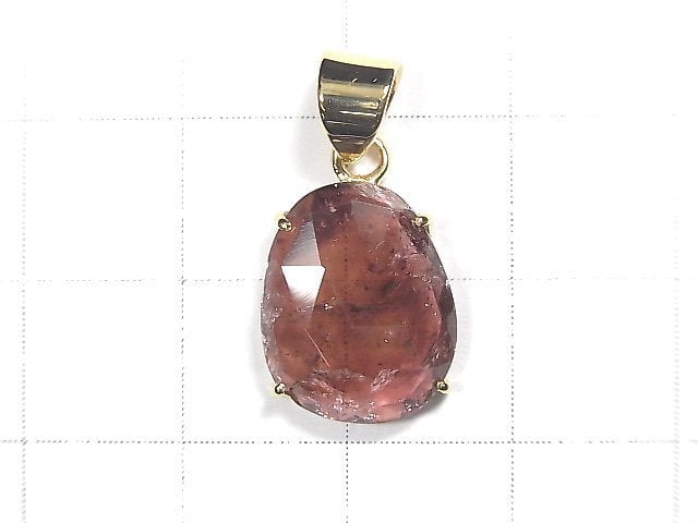 [Video] [One of a kind] Pink Tourmaline AAA- Pendant Silver925 NO.45