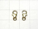 14KGF Oval Lobster Jump Ring Included 1pc