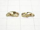 14KGF Oval Lobster Jump Ring Included 1pc