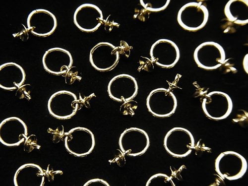 14KGF Gold Filled Metal Beads & Findings