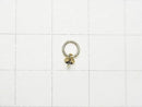 1pc Screw Eye Pin with 14KGF Jump Ring
