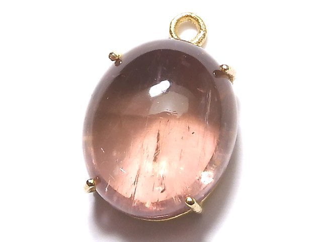 Bezel Setting, One of a kind, Tourmaline One of a kind