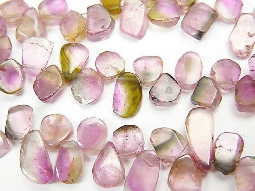 Nugget, Tourmaline Gemstone Beads