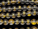 [Video]Gold! An(Sanskrit Characters) Carved! Crystal AAA- Round 8mm,10mm,12mm,14mm,16mm half or 1strand beads (aprx.14inch/35cm)
