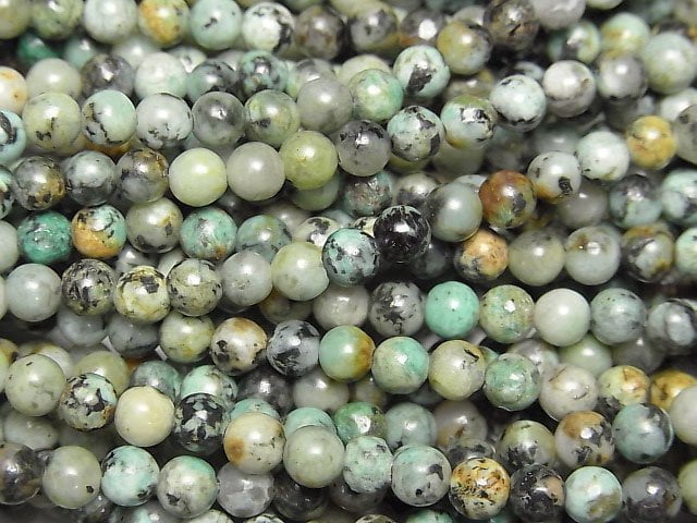 Turquoise Gemstone Beads