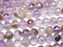 Faceted Round, Other Quartz Gemstone Beads