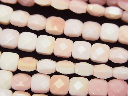 Mother of Pearl (Shell Beads), Rectangle Gemstone Beads
