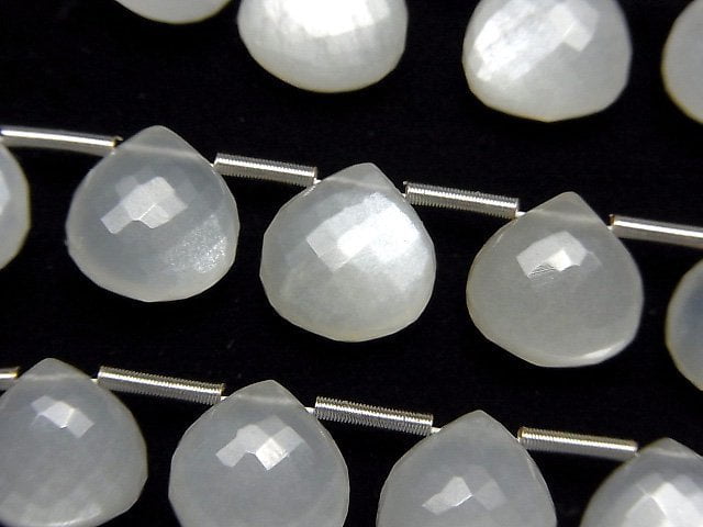 Moonstone Gemstone Beads