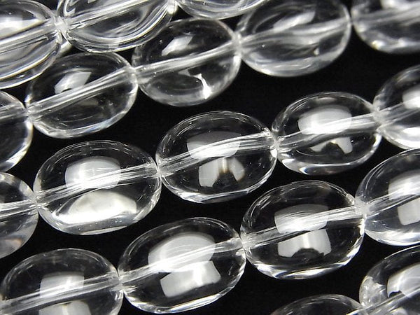 Crystal Quartz, Nugget Gemstone Beads