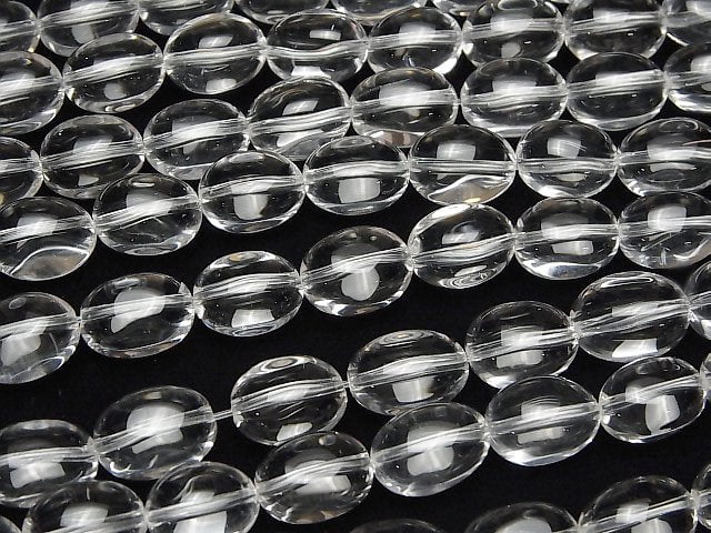 [Video] Crystal AAA Nugget 1strand beads (aprx.15inch/37cm)