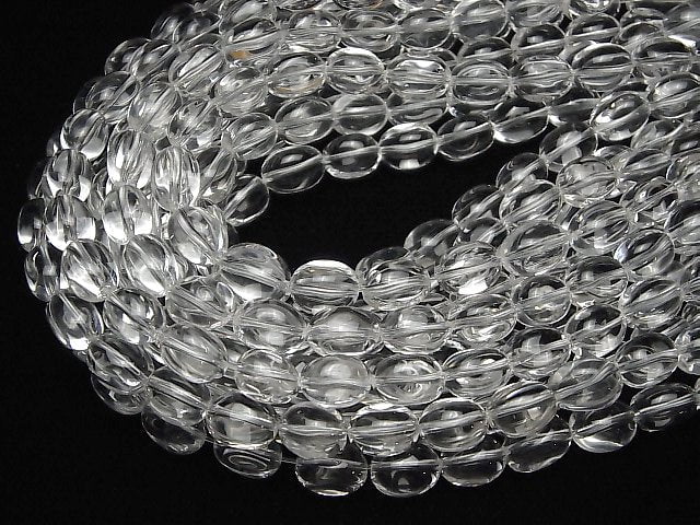 [Video] Crystal AAA Nugget 1strand beads (aprx.15inch/37cm)