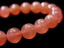 Accessories, Bracelet, One of a kind, Rhodochrosite, Round One of a kind