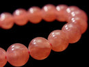 Accessories, Bracelet, One of a kind, Rhodochrosite, Round One of a kind