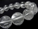 Accessories, Bracelet, Crystal Quartz, One of a kind, Round One of a kind