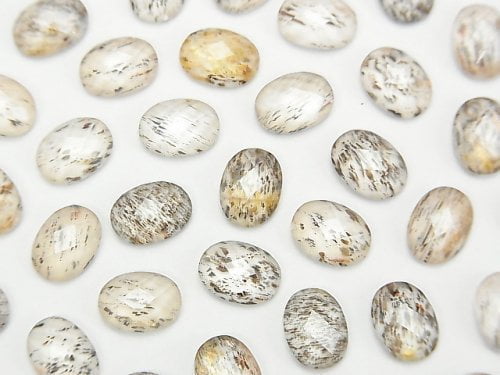 Cabochon, Moonstone Gemstone Beads