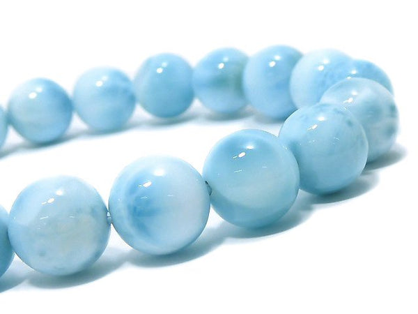 Accessories, Bracelet, Larimar, One of a kind, Round One of a kind