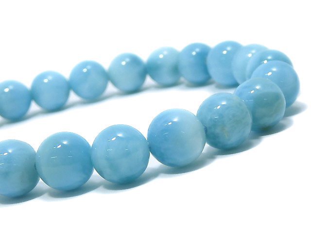 Accessories, Bracelet, Larimar, One of a kind, Round One of a kind