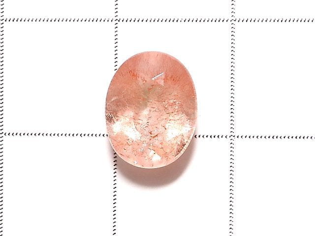 [Video] [One of a kind] Natural Strawberry Quartz AAA Undrilled Faceted 1pc NO.71