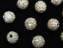 Charm & Parts, Diamond Gemstone Beads