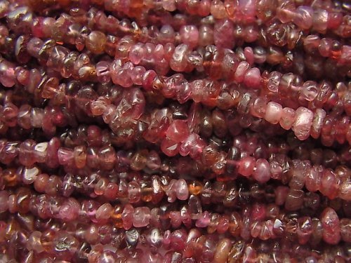 Chips, Nugget, Spinel Gemstone Beads
