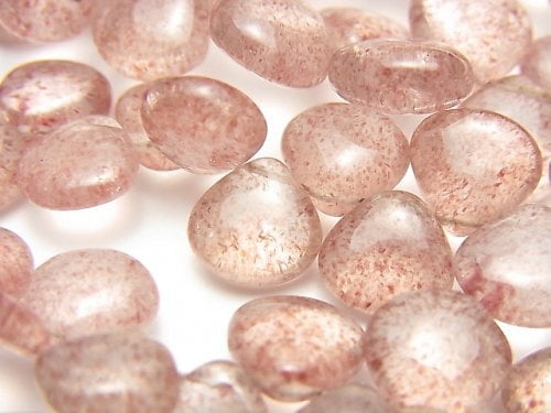 Chestnut Shape, Epidote Gemstone Beads