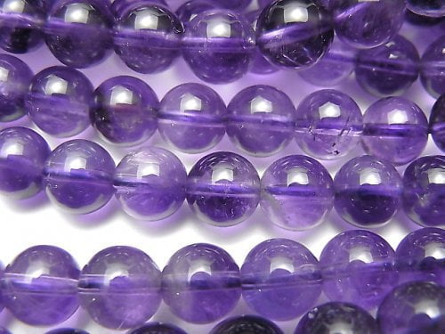 Amethyst Gemstone Beads