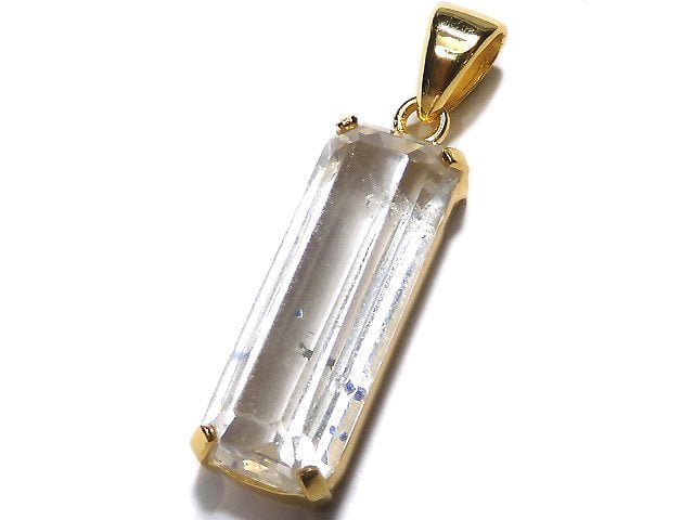 Accessories, One of a kind, Other Quartz, Pendant, Tube One of a kind