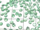 [Video] Zambia High Quality Emerald AA++ Loose Stone Round Faceted 3x3mm 5pcs
