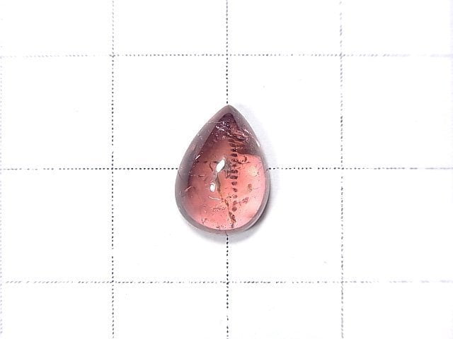 [Video] [One of a kind] High Quality Pink Tourmaline AAA Cabochon 1pc NO.73