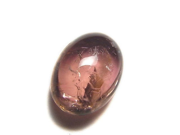 Cabochon, One of a kind, Tourmaline One of a kind