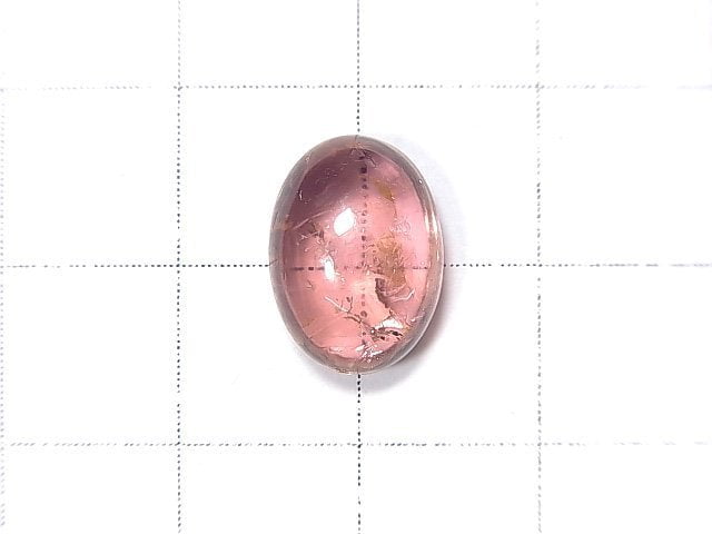 [Video] [One of a kind] High Quality Pink Tourmaline AAA Cabochon 1pc NO.86