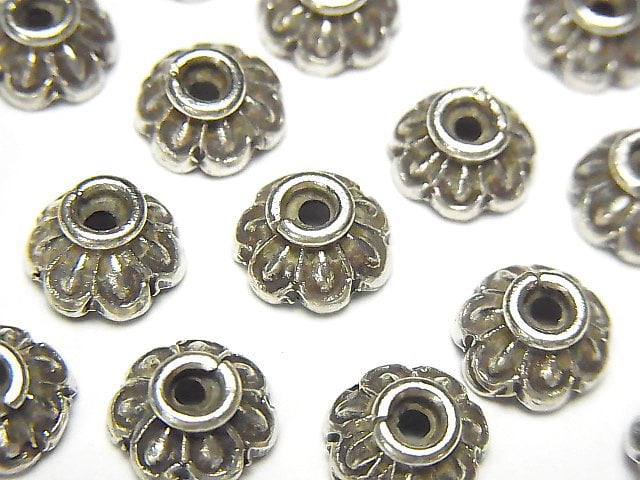 Silver Metal Beads & Findings